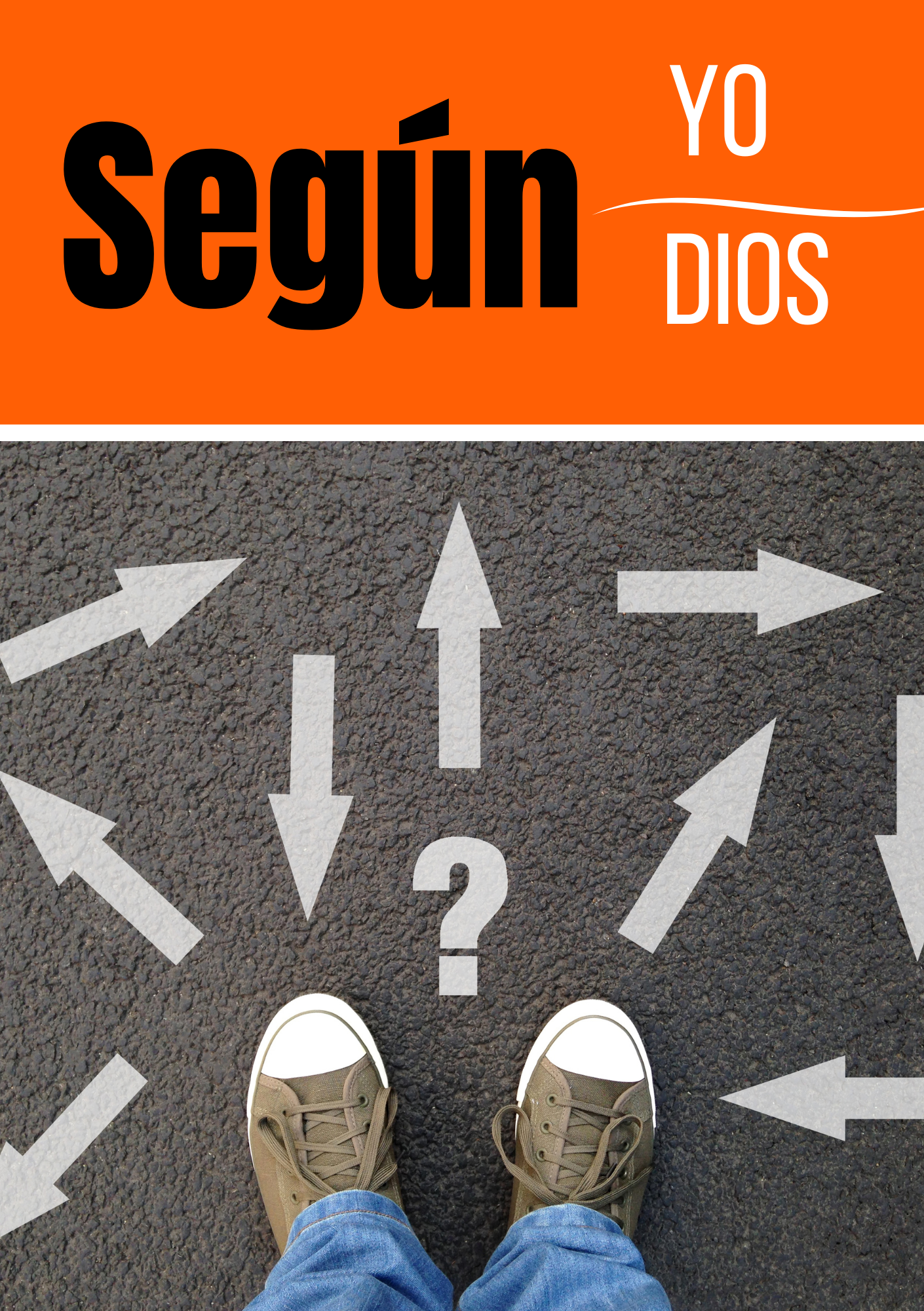 Ebook "Según YO - Según Dios"