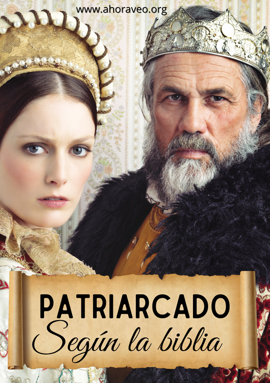 Ebook "Patriarcado según la biblia".